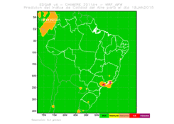 Índice de Calidad del Aire para Hoy